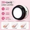 SUPWEE 3PCS Non-Stick Hand Hard Solid Builder Gel for Nail