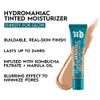Urban Decay Hydromaniac Base de Maquillaje Matte Hidratante Con Color