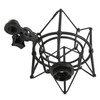 Microphone Shock Mount Clip Mic Anti Vibration Holder for Live