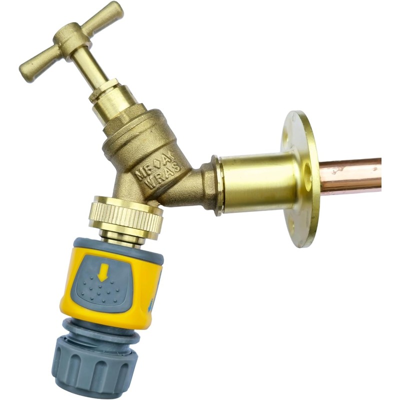 Simply Products Hozelock Soft Grip Quick Connect Hose End Connector