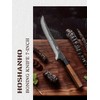 HOSHANHO Coltello per Sfilettare Pesce da 18 cm, Coltello da