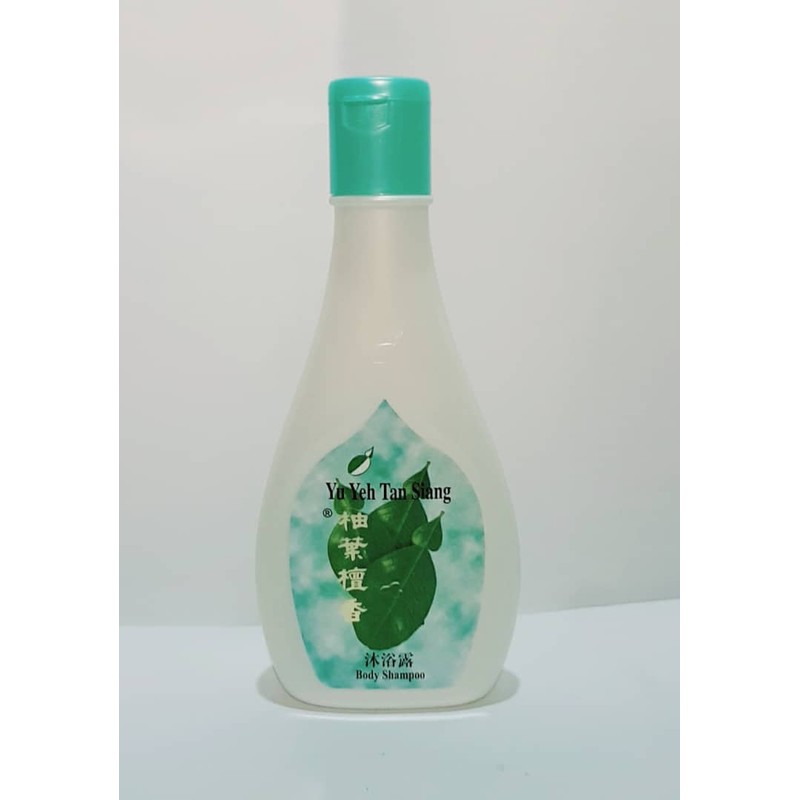 Yuyeh Sandal Pamelo Shower Cream 柚叶檀香沐浴露