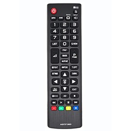 Replacement Remote Control for LG TV 32LN5403 / 32LN5403.AEU / 32LN5403-ZA.BEUYLJP / 32LN5404 / 32LN5404.AEU / 32LN5404-ZA.BEUYLJP / 32LN5405 / 32LN5405.AEU