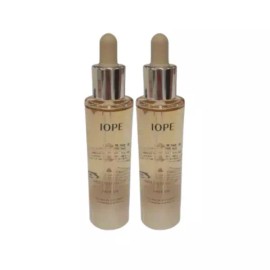 IOPE 아이오페 골든 글로우 페이셜 오일 40ml 2개 IOPE Golden Glow Facial Oil 40ml 2pcs