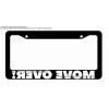 OwnTheAvenue Move Over Funny Joke Gag Reversed Mirror License Plate