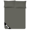 Sunshine Comforts Microfiber Fitted Sheets Breathable, Anti Wrinkle 26cm Deep
