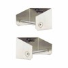 Pit Posse 442 Garage/Trailer Storage Organizers - Set of 2