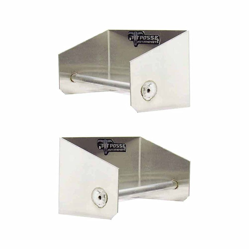 Pit Posse 442 Garage/Trailer Storage Organizers - Set of 2
