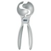 GS Home Products Japan FF-3713 Aluminum Ice Scoop, Silver, Approx.