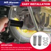 MIA881446 Hydrostatic Transmission Filter with Spring O-Ring Compatible with J