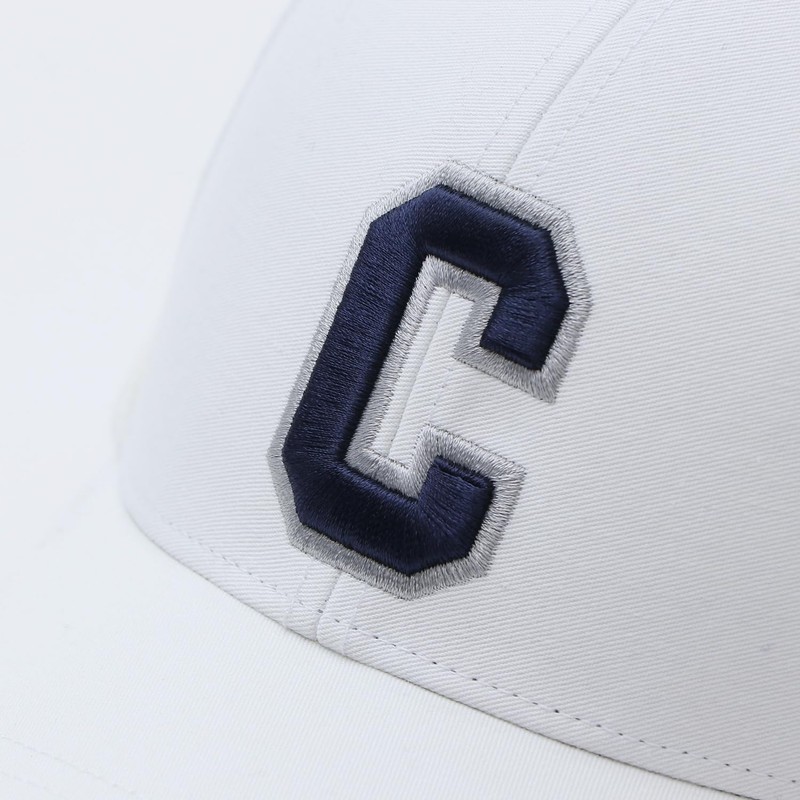 Champion C3-AG705C Men's Cap, Graphic Print, Accessories Golf, white