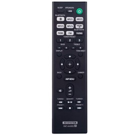 RMT-AA400U Replacement Remote Control Applicable for Sony Stereo Receiver STR-DH190 STRDH190