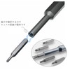 Akikumaya Precision Screwdriver Set, Special Screwdriver with Magnet, Torx, Triangle,