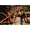 Fidlock Water Bottle with Bike Base Twist Set Transparent Size