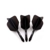 CUESOUL ROST Shaft Integrated Flight S Size, Set of 3