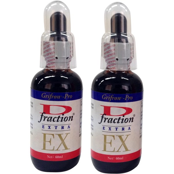 [Japanese NMN] Griflon Pro D-Fraction EX2 oz (60 ml) x