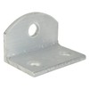 Sturdy Built (Qty 4)- Boat Trailer Aluminum Swivel Top Angle