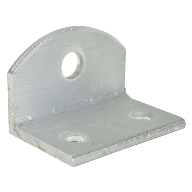 Sturdy Built (Qty 4)- Boat Trailer Aluminum Swivel Top Angle