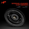 A-Premium Coolant Reservoir Expansion Tank Cap Compatible with Land Rover