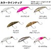 DAIWA Trout Dr. Minnow Joint 5F Presso Tune Red Glow