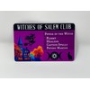 Salem Witches ID Card Funny Joke ID Cards Black Cats