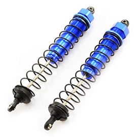 FTX OUTLAW REAR COMPLETE ALUMINIUM SHOCKS (2)
