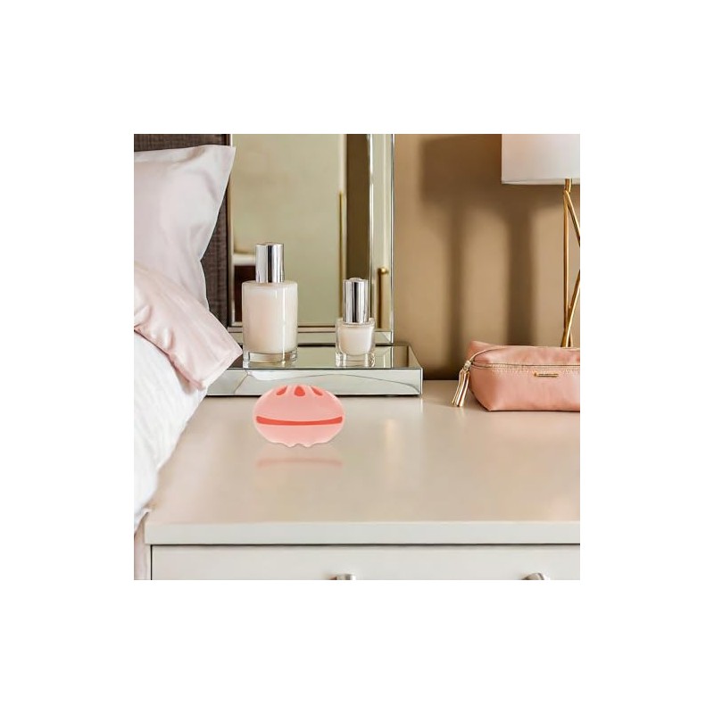 Mikinona 5 Fundas Protectoras Para Esponjas De Maquillaje Estuche De
