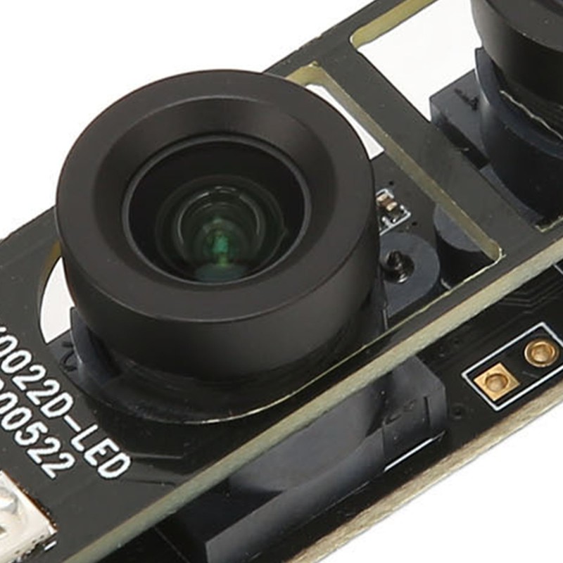 Dual Lens USB Camera Module 2MP 1080P Wide Dynamic Low