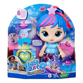 Muñeca Baby Alive Star Besties - Stellar Skylar 3