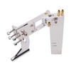 Treehobby 110mm Aluminum Alloy Water Absorbing Steering RC Boat Rudder