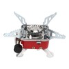 2800W Camping Stove Electronic Ignition Portable Butane Gas Stove with