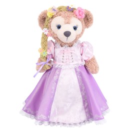 Alice Sherry May Teddy Bear Clothes Change Costume Rapunzel On The Tower No Main Unit For S