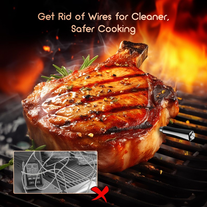 Inkbird Roasting Thermometer