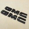 GMC Overlay Front Rear Emblem Gloss kit For 2019 -