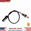 AUTO-NEW 2PC Upstream & Downstream Oxygen O2 Sensor For Jeep