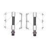 GUB 1 Pair Mountain Bike Pedals Road Bicycle 3 Bearings