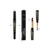 3Pcs Matte Lip Liner and Lipstick Combo Set for Women,Plum