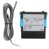 Temperature Controller Defrosting Cooling Thermostat Digital Display AC for Cooler
