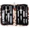 3 Swords Germany - brand quality 8 piece manicure pedicure