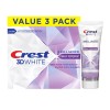Crest 3D White Brilliance Vibrant Toothpaste - Peppermint - 4.6oz