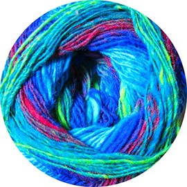 Noro Kureyon Sock Yarn Colour S253 100g Ball