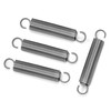GUNGY Tension Springs with Hooks Stainless Steel Tension Spring 70