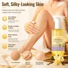 Cocoa Butter Formula Moisturizing Body Oil for Dry Skin with