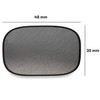 HEYNER® Car Sun Shade with Suction Cup for Side Window