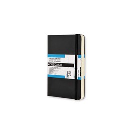 Chicago City Notebook (Moleskine) (Moleskine City Notebook)