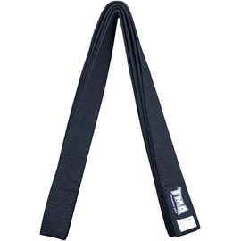 TMA Martial Arts Karate, Judo, Taekwondo Colors Belts (Black, 4)