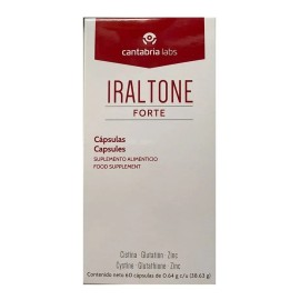 Iraltone Forte Anticaida Cápsulas
