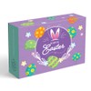 Men's Hearty Easter Snack Box (50 Piece Variety Gift Basket