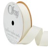 Offray 146499 5/8" Wide Grosgrain Craft and Decorative Ribbon, 21-Foot