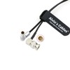 Alvin’s Cables Combination Power Cable for Zacuto Kameleon Pro EVF